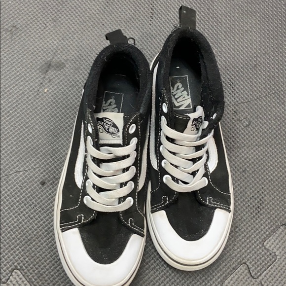 Girls Vans sneaker - Picture 4 of 5